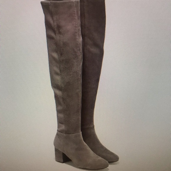 elnora over the knee boot